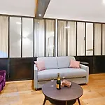 622 Arya Suite - Beautiful Apartment In Paris 2Nd