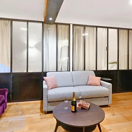 Appartamento 622 Arya - Beautiful In 2nd Parigi