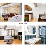 622 Arya Suite - Beautiful Apartment In Paris 2Nd